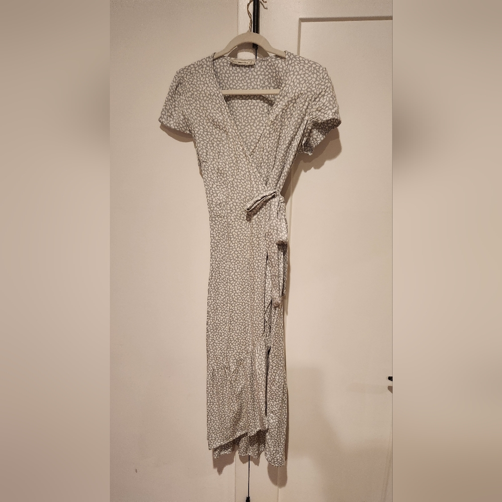 Abercrombie Wrap Dress